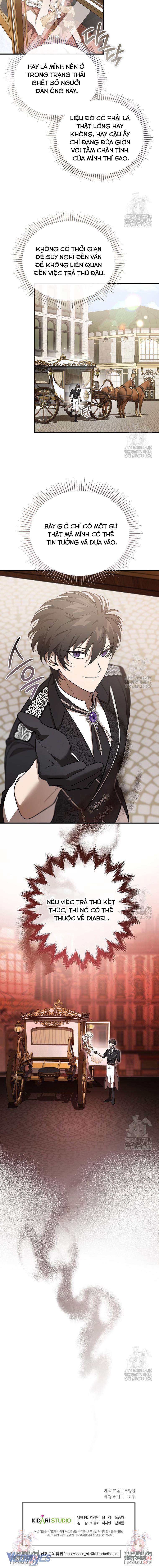 [PNT] Ác Quỷ Nuôi Dưỡng Tiểu Thư Chap 59 - Next Chap 60