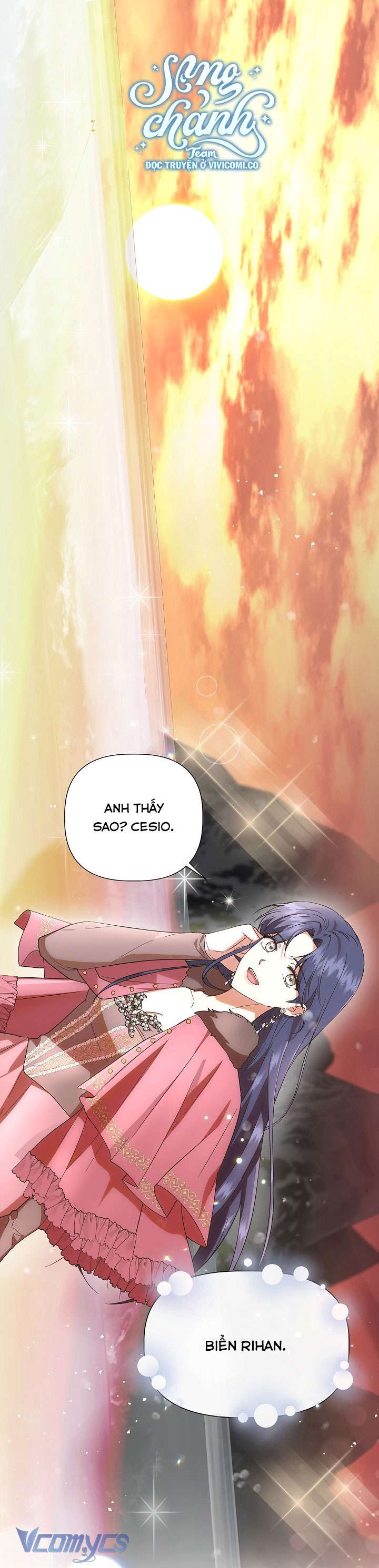 Tôi Không Phải Là Cinderella Chap 97 - Next Chap 98