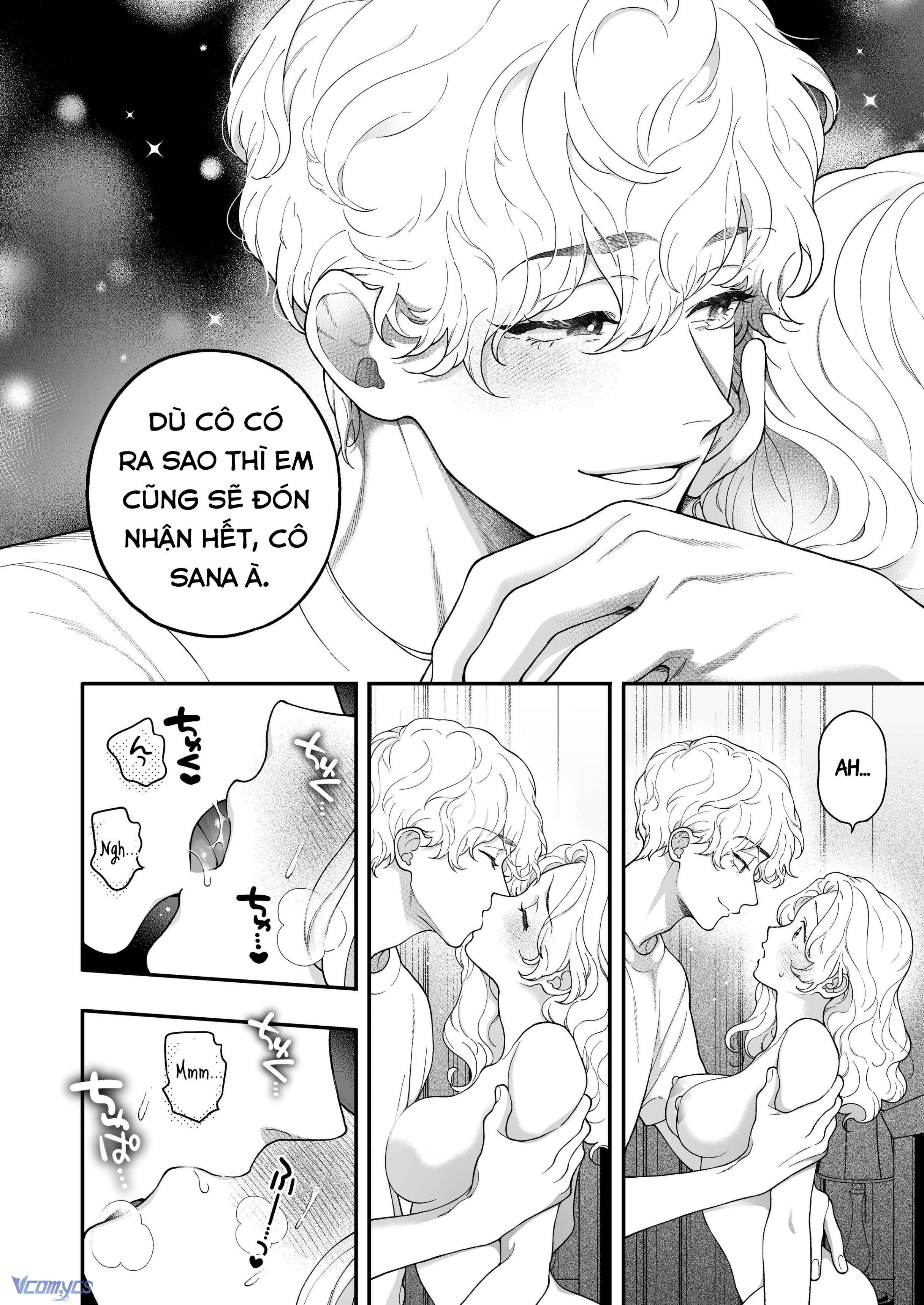 [18+] Tuyển Tập Truyện Ngắn Manga Chap 123.3 - Next Chapter 123.1