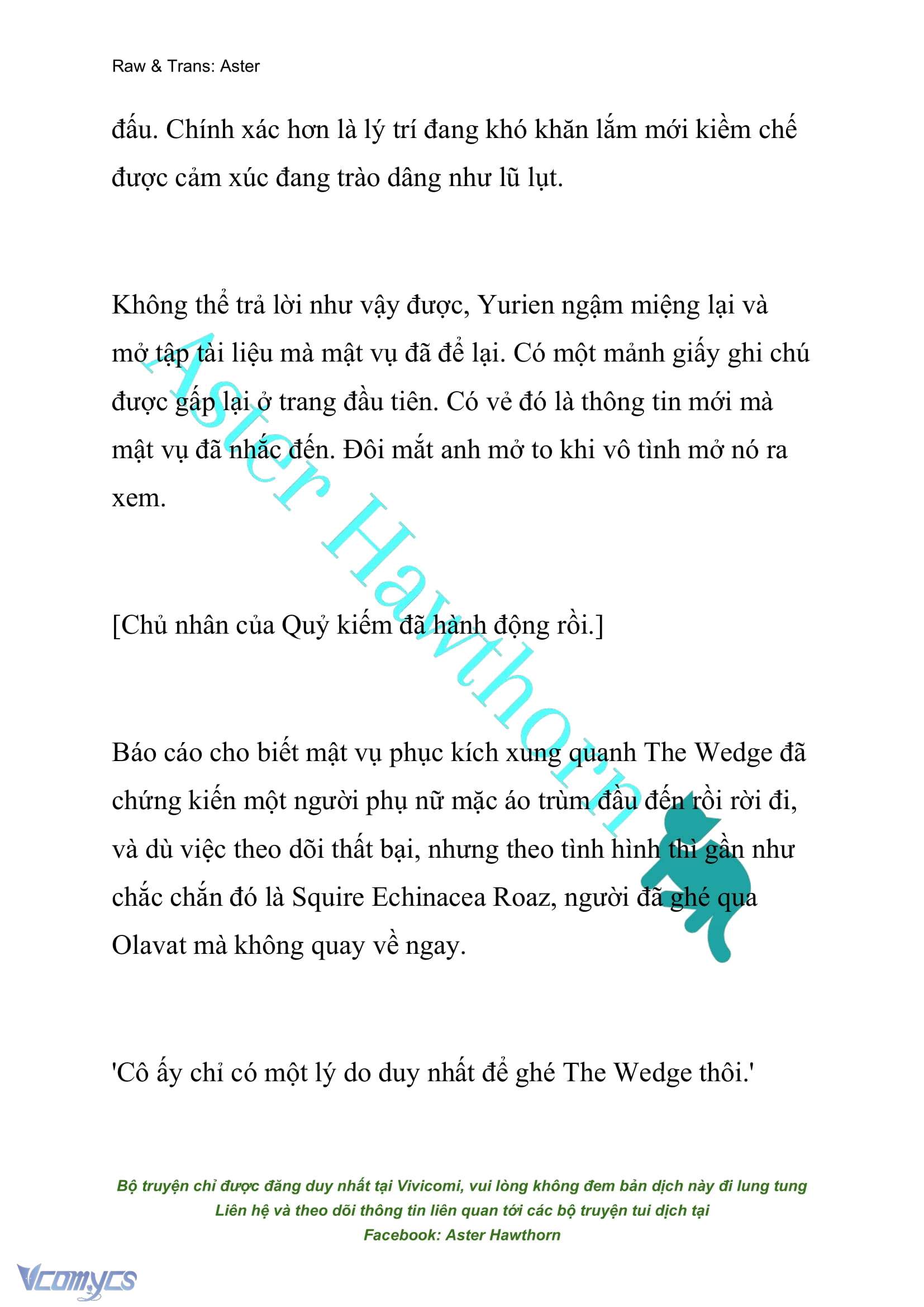 [NOVEL] Đóa Hoa Cầm Kiếm Chap 99 - Next Chap 100