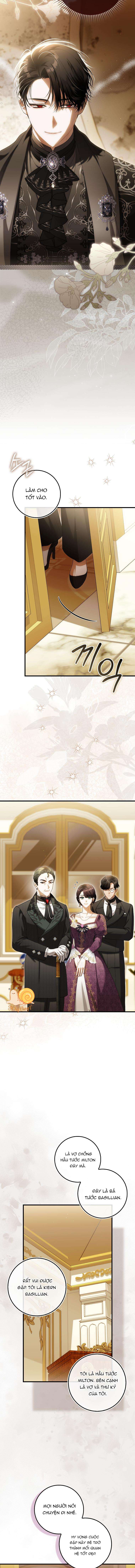 Nàng Tiên Bé Con Là Nhân Vật Phản Diện Chap 42 - Next Chap 43