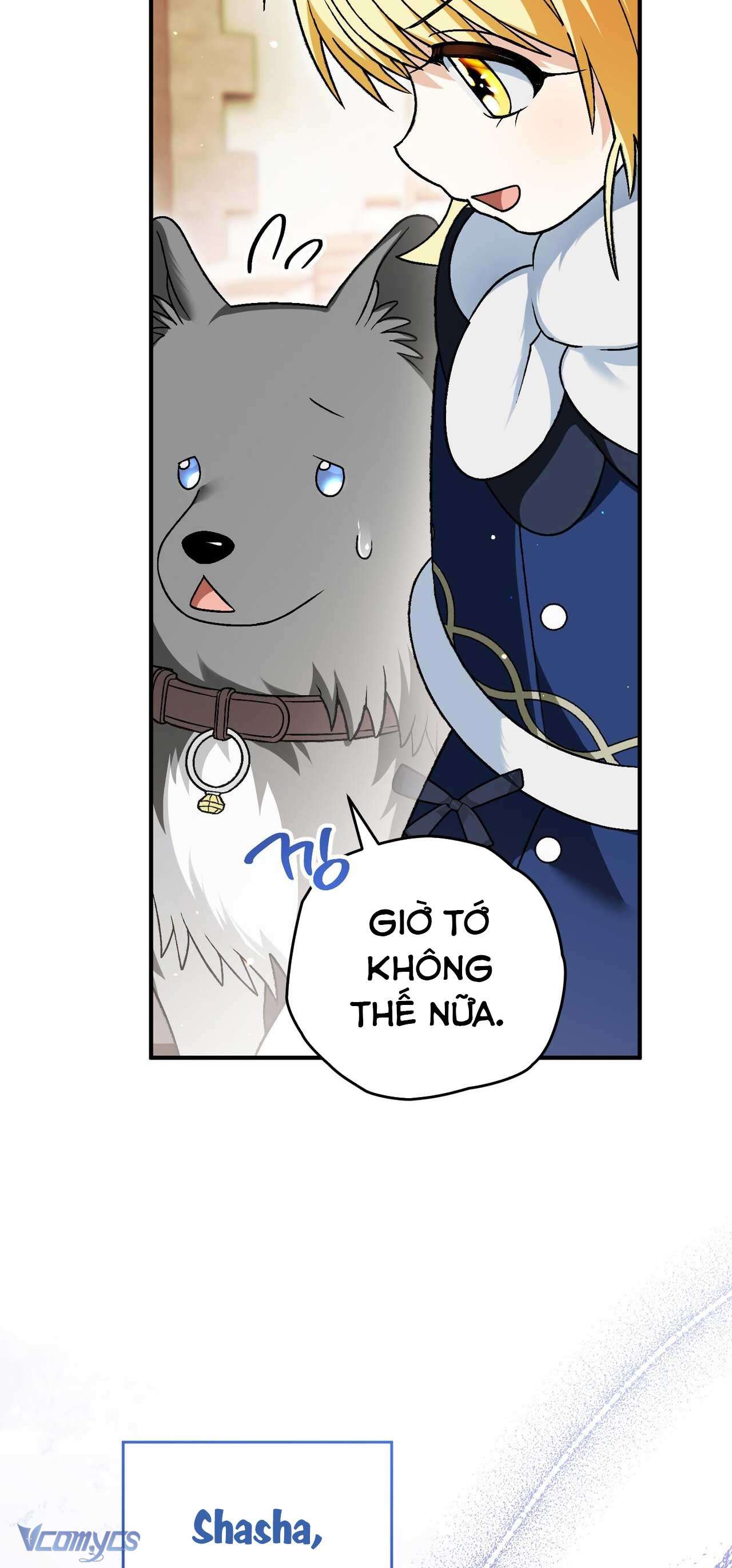 Gửi đến người sói yêu dấu của em Chap 21 - Next 