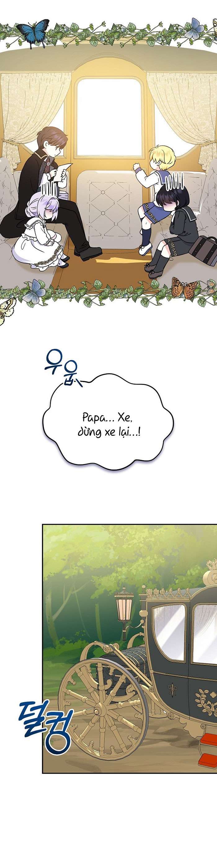 Trở Thành Con Gái Của Các Nhân Vật Chính Chapter 43 - Trang 4