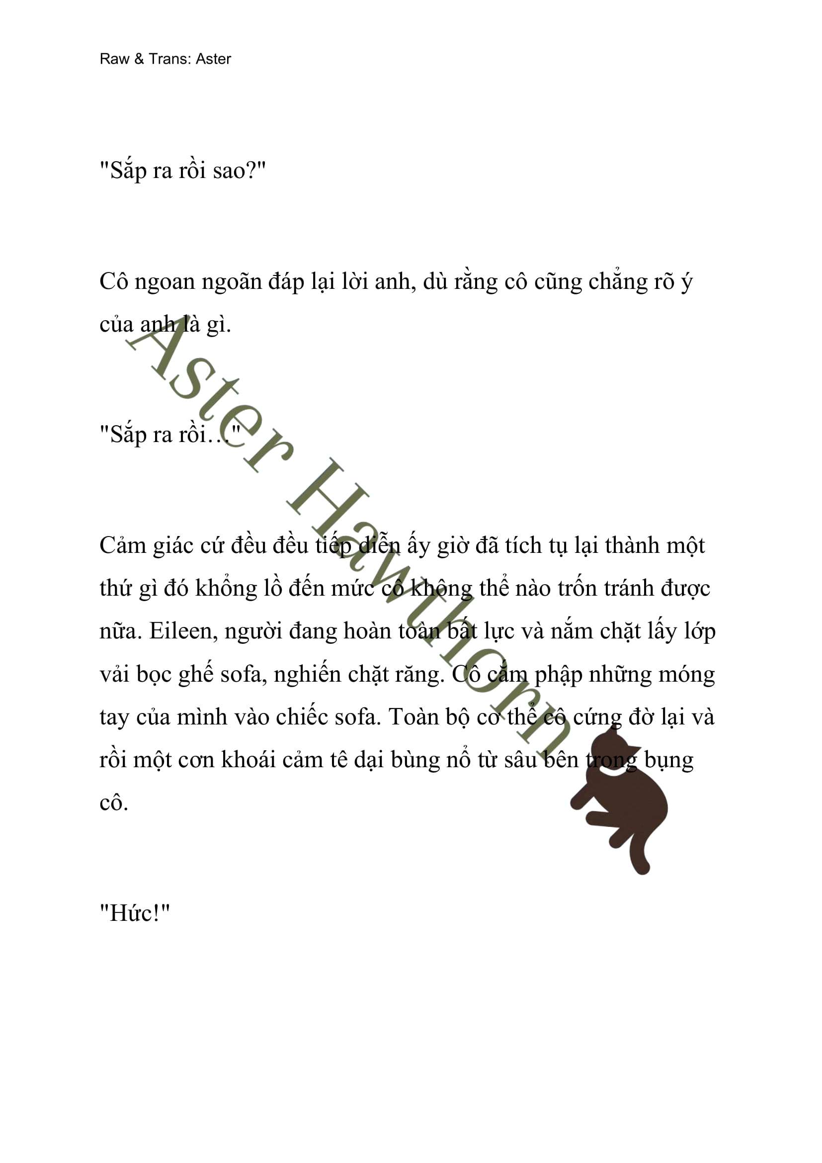 [NOVEL] Người Chồng Độc Ác Chap 46 - Next Chap 47