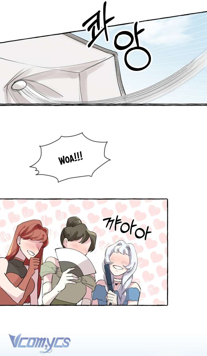 [18+] Lời Mời Gọi Phóng Đãng Của Công Tước Phu Nhân Chap 2 - Next Chap 3