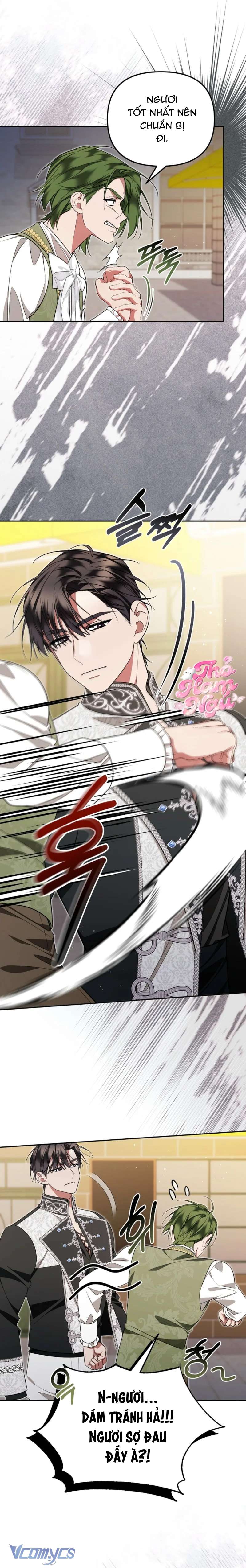 Chồng Tôi Bị Nam Chính Nhập Vào Rồi! Chap 18 - Next Chap 19