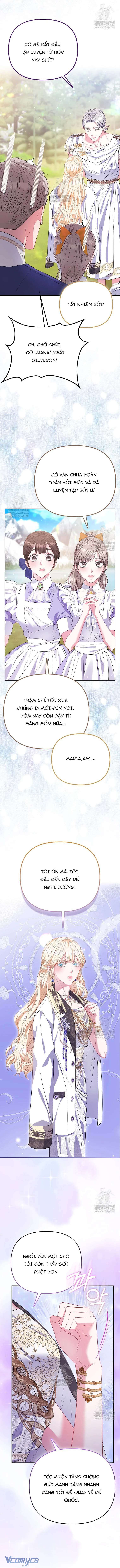 Nàng Công Chúa Của Mọi Người Chap 103 - Trang 2