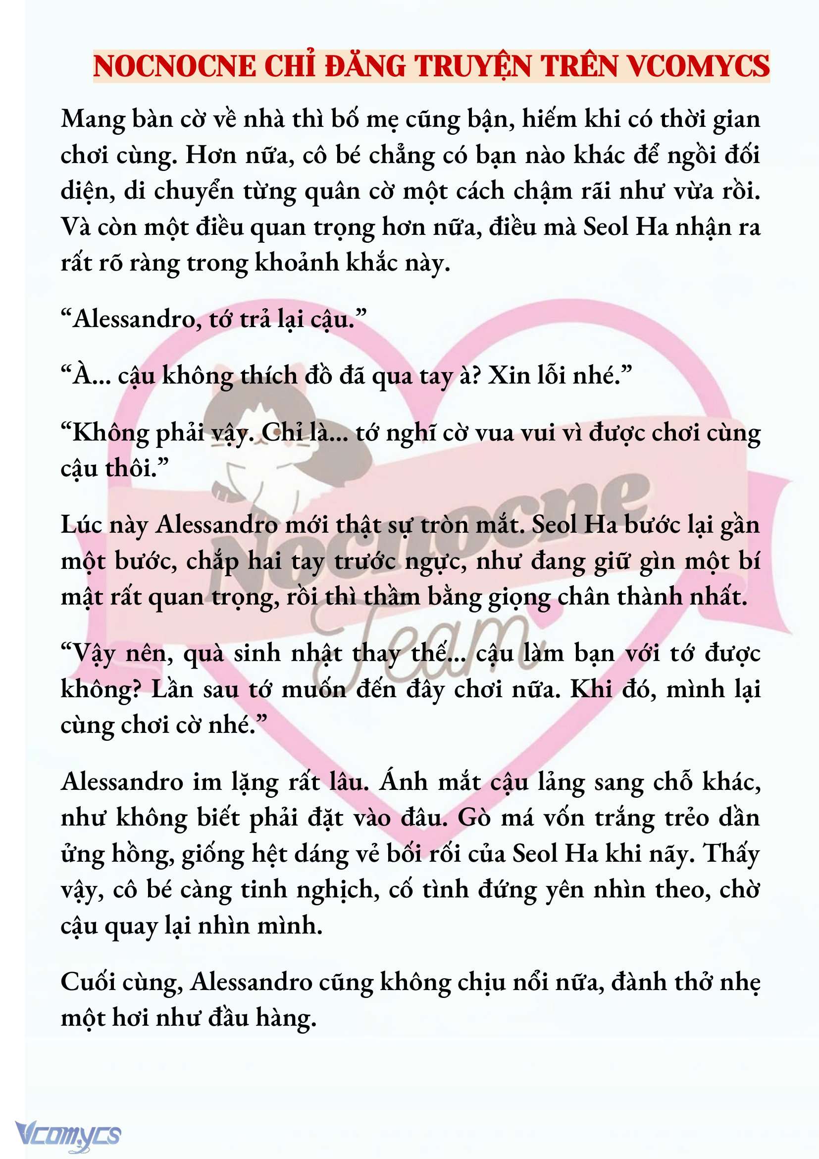 [TIỂU THUYẾT] ĐIỂM CHÍ Chap 25 - Next Chap 26