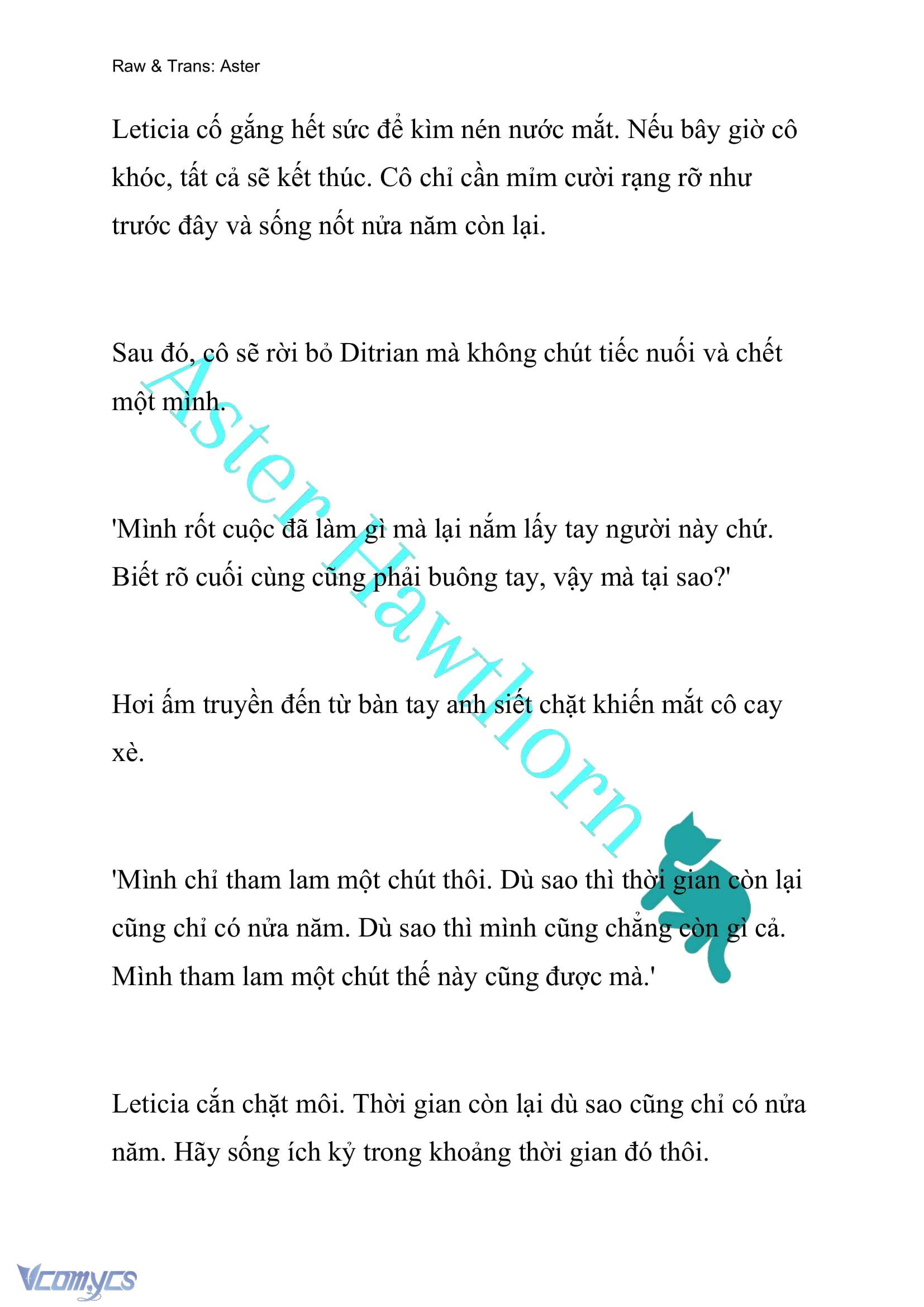 [NOVEL] Cách Để Em Bảo Vệ Anh Chap 89 - Next Chap 90