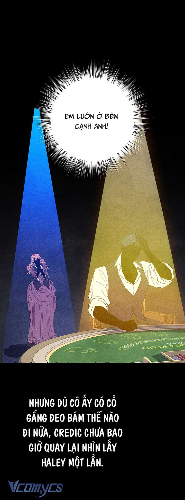 May Mắn Hay Bất Hạnh Chap 115 - Trang 2