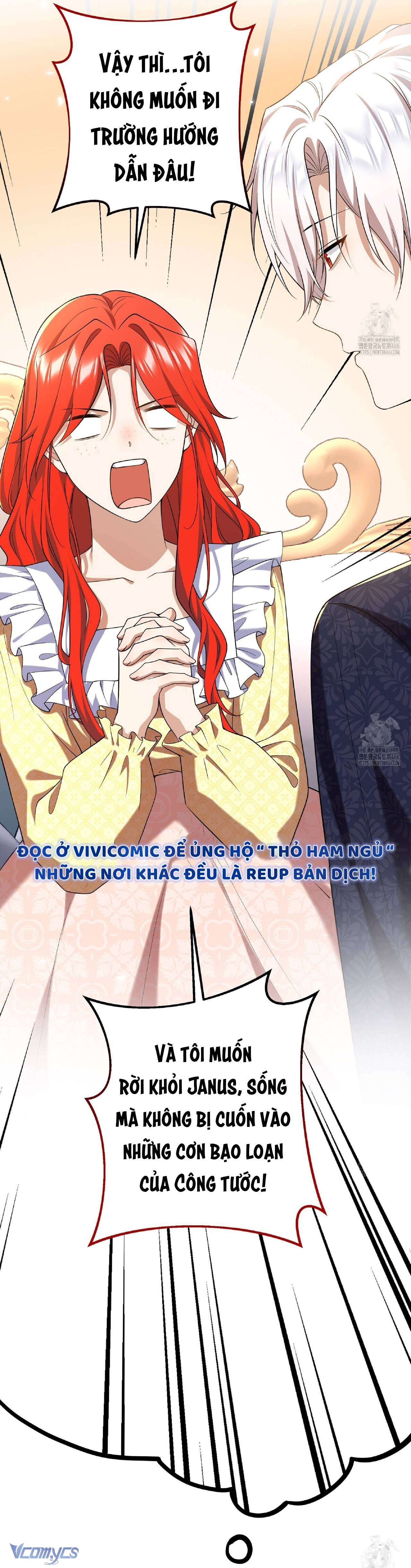 Tôi Sẽ Mặc Kệ Kẻ Phản Diện Đoản Mệnh Chap 23 - Next Chap 24