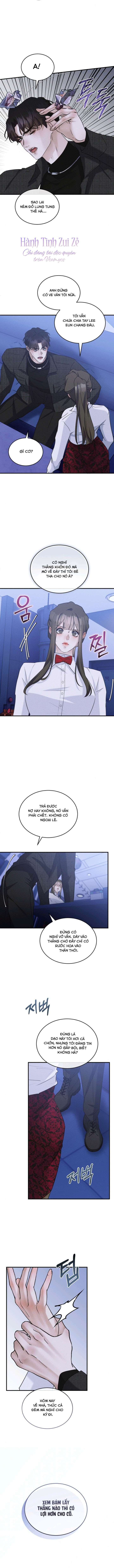 〖18+〗- Điệu Blues Nơi Hẻm Tối Chap 11 - Trang 2