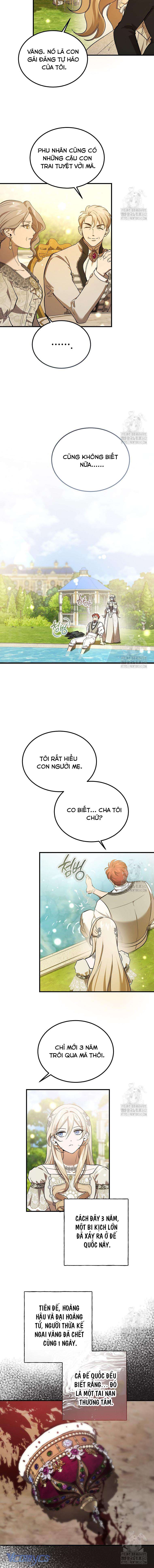 [PNT] Ác Quỷ Nuôi Dưỡng Tiểu Thư Chap 61 - Next Chap 62