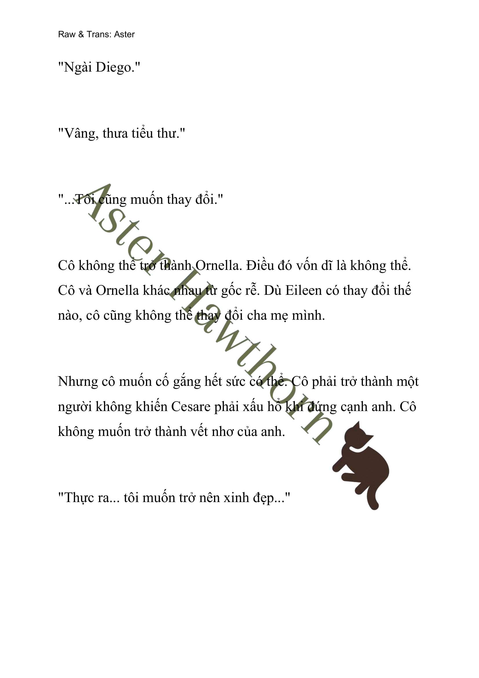 [NOVEL] Người Chồng Độc Ác Chap 40 - Next Chap 41