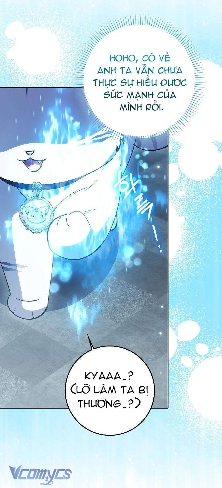 Công Chúa Bạch Hổ Không Có Nguy Hiểm Nha! Chap 12 - Next Chap 13