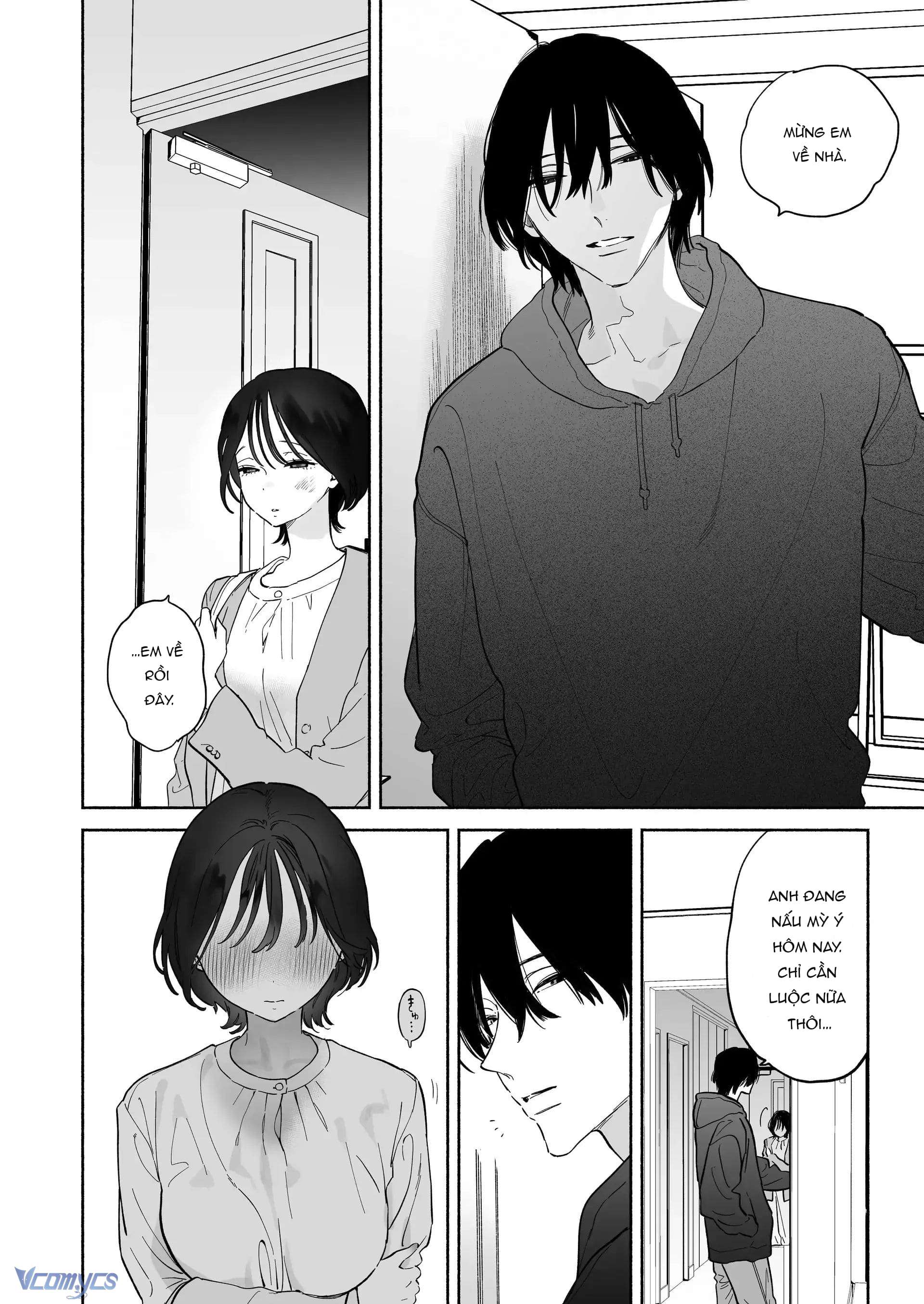 Tuyển Tập Oneshot Dằm Khăm Nhà Méo Chap 14 - Next Chap 15
