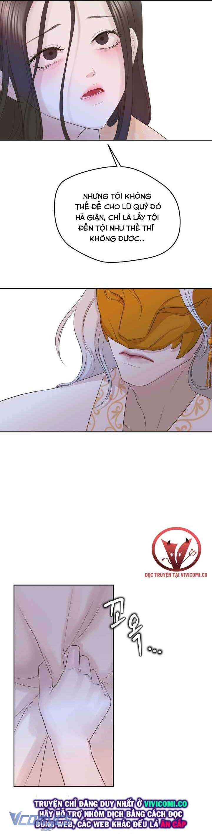 [18+] Hương Đào Hoa Chap 14 - Next Chap 15