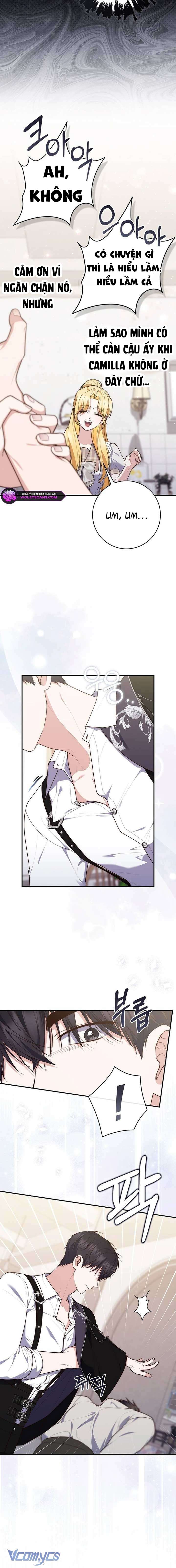 Nàng Công Chúa Tiên Tri Chap 117 - Next Chap 118