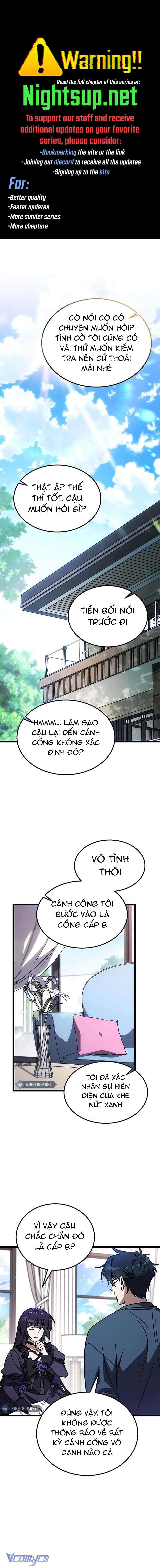 Công Chúa Ngọn Lửa Đen LV.99 Chap 10 - Next Chap 11
