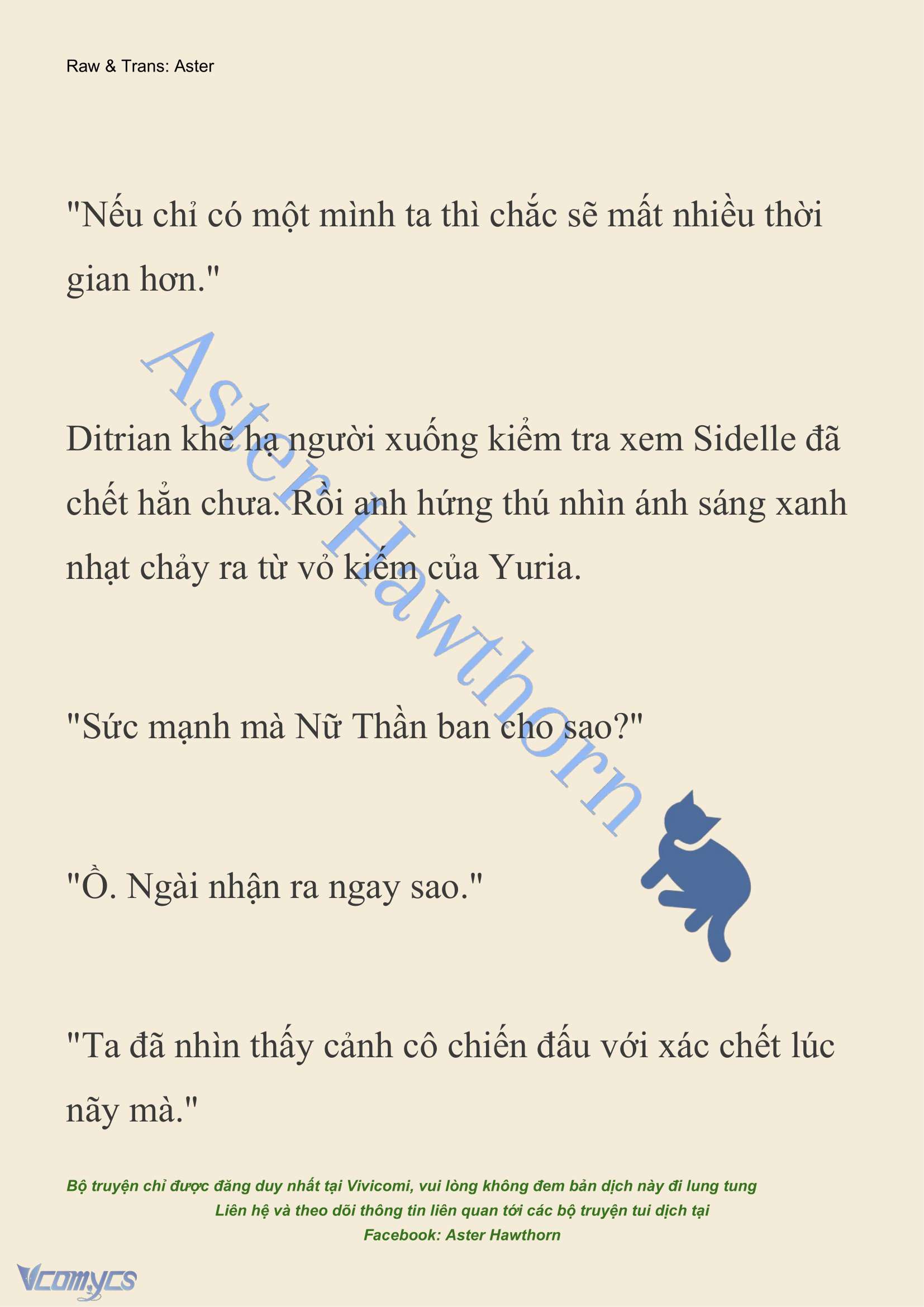 [NOVEL] Cách Để Em Bảo Vệ Anh Chap 201 - Next Chap 202