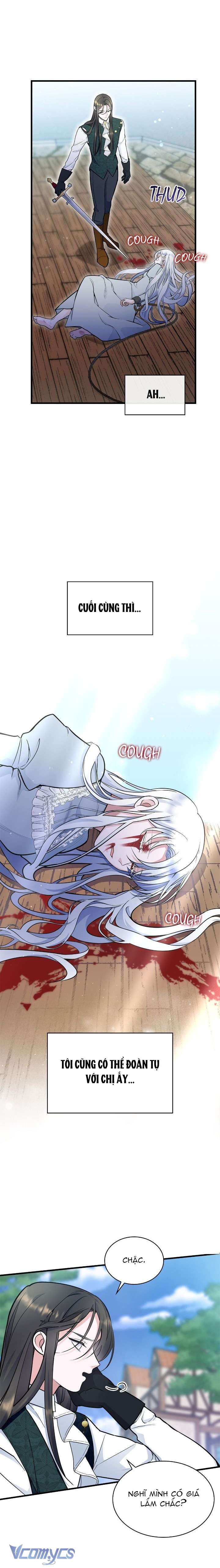 Trở Thành Con Nuôi Của Gia Đình Phản Diện Chap 1 - Next Chap 2