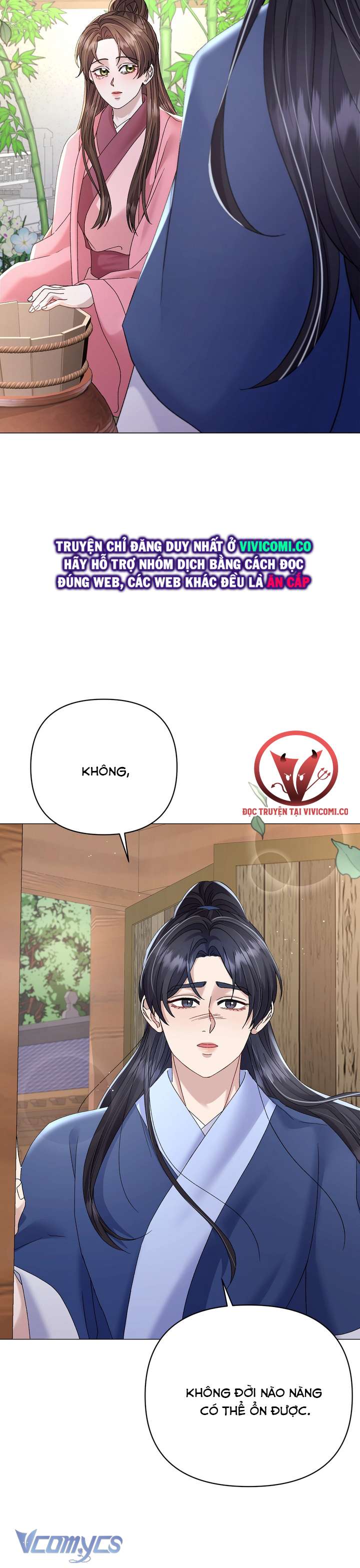 [18+] Đêm Của Goá Phụ Chap 18 - Trang 2