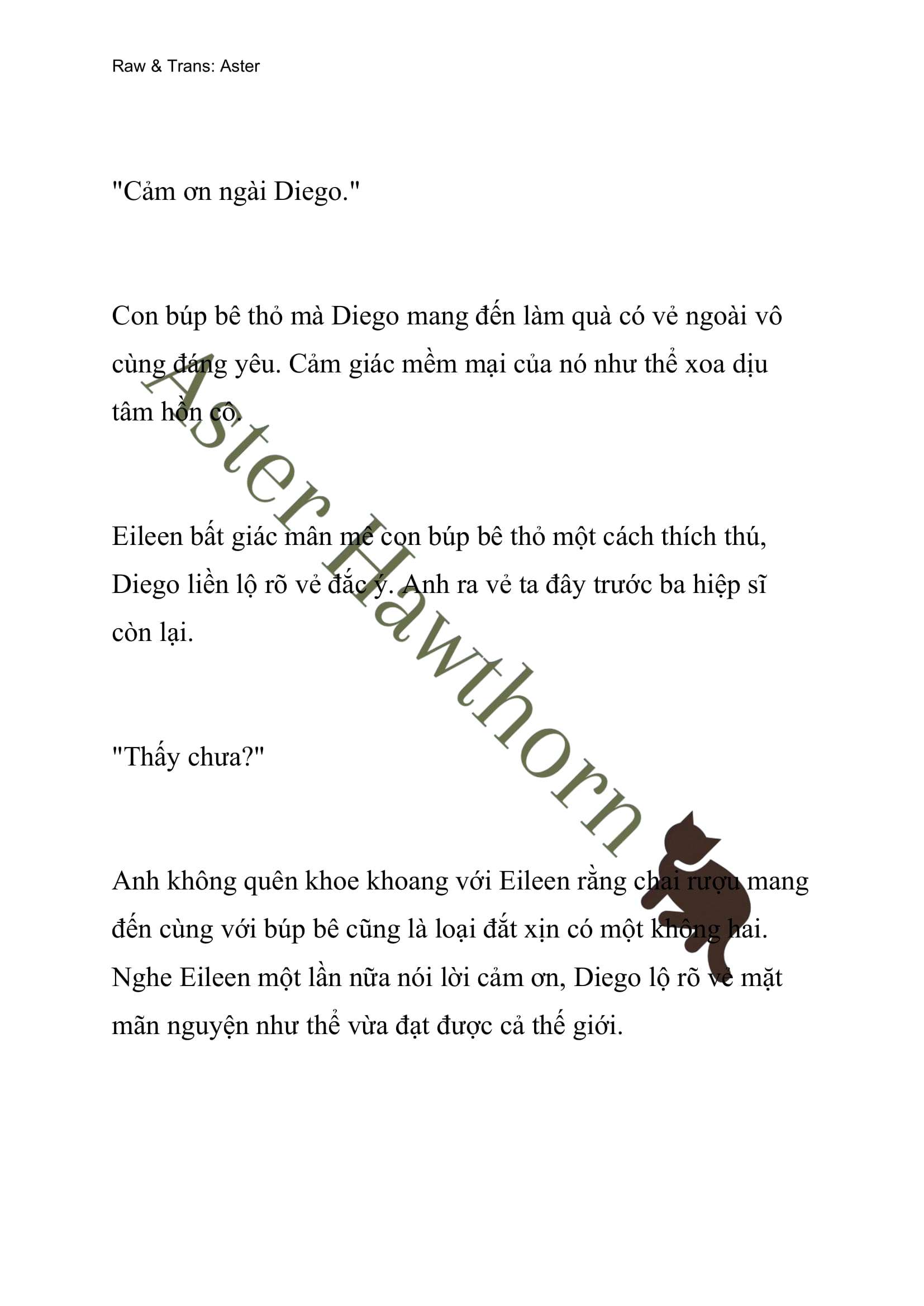 [NOVEL] Người Chồng Độc Ác Chap 30 - Next Chap 31