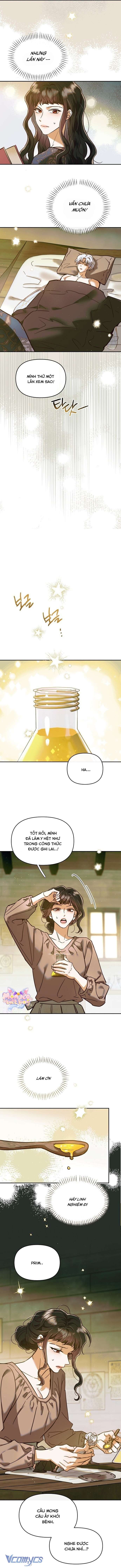 [18+] Nếu Nam Chính Nhỏ Thì Có Hơi Rắc Rối Phải Không? Chap 6 - Next Chap 7