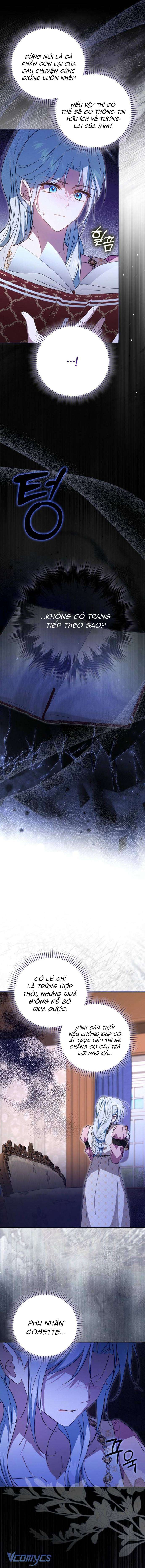 Chồng Của Tôi Giống Nam Chính Quá Đi Chap 28 - Next Chap 29