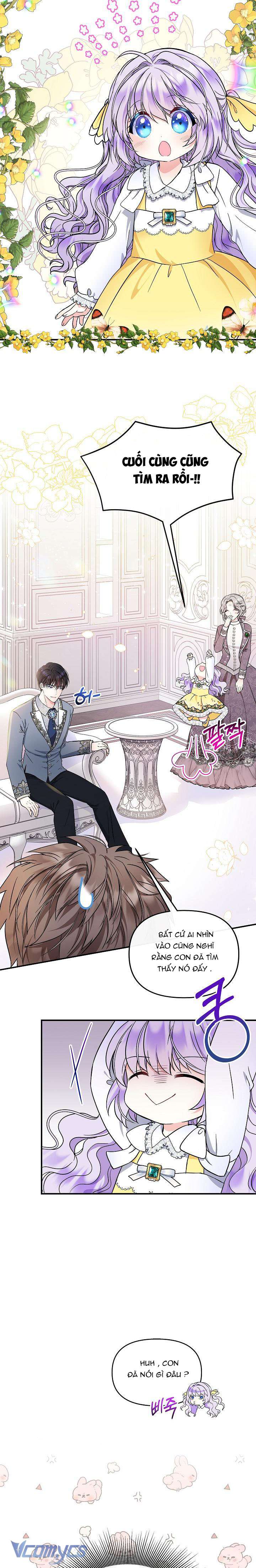 Trở Thành Con Gái Của Các Nhân Vật Chính Chapter 21 - Trang 4