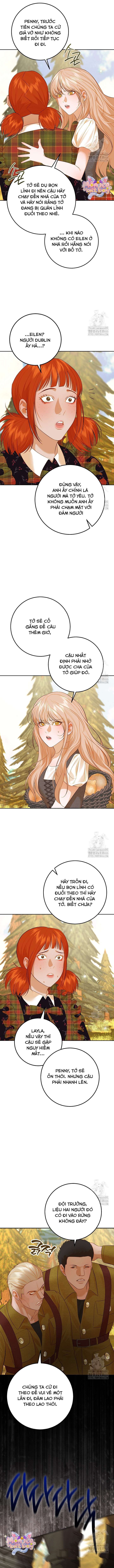 [18+] Nhật Ký Bí Mật Của Casnier Chap 26 - Next Chap 27