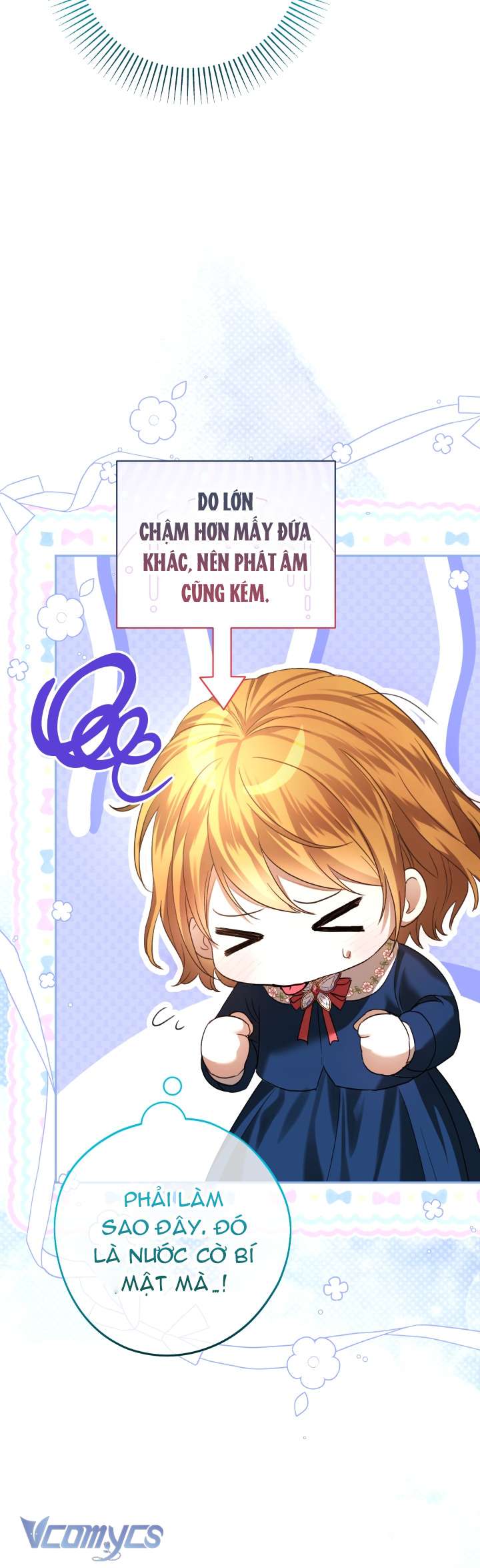 Đứa Trẻ Nuôi Dưỡng Ác Ma Chap 1 - Next Chap 2