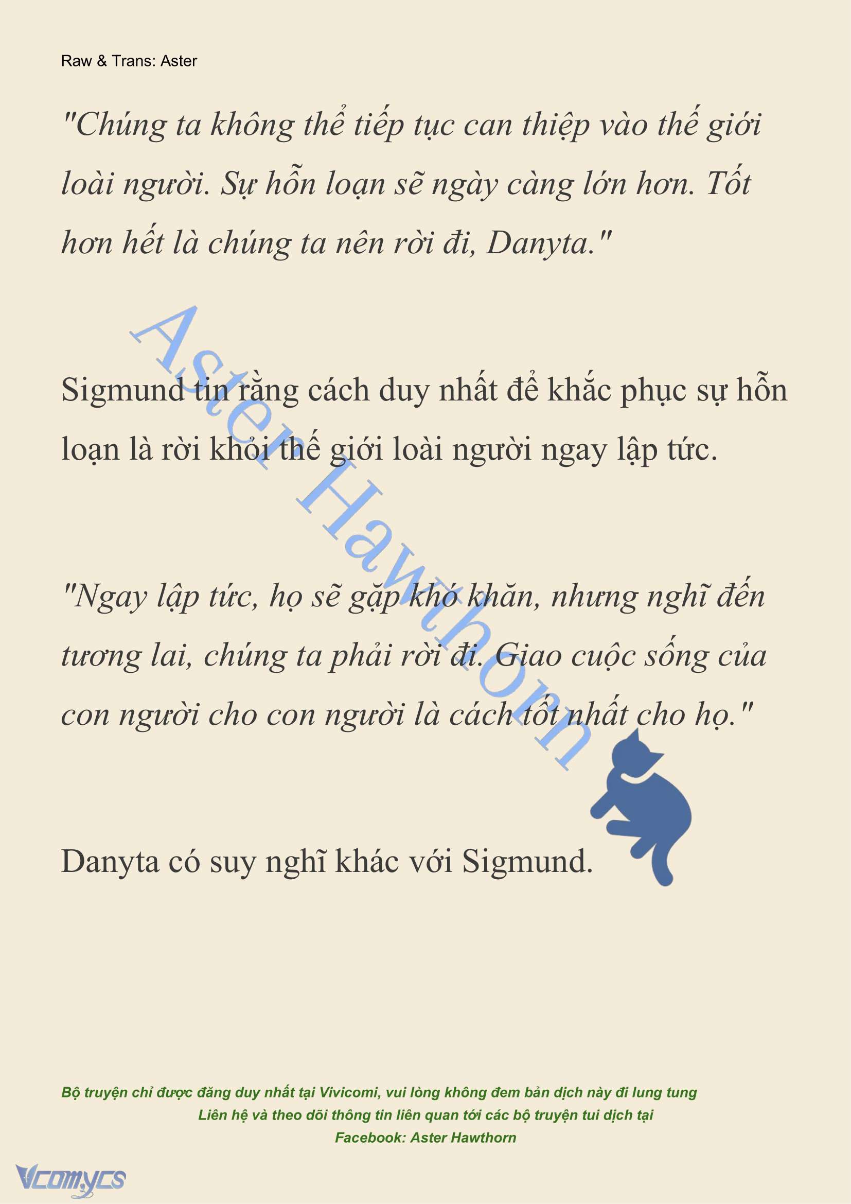 [NOVEL] Cách Để Em Bảo Vệ Anh Chap 192 - Next Chap 193