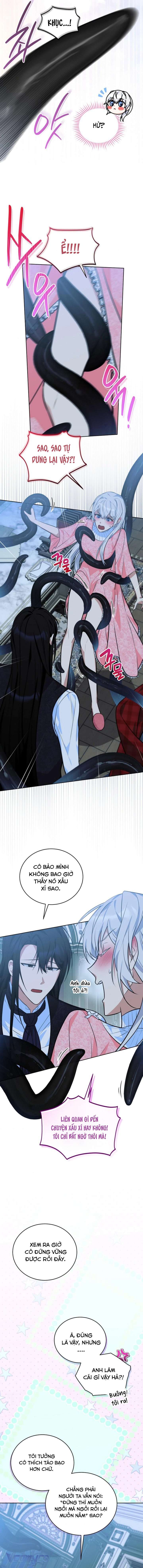 〔18+〕Gửi Người Bất Tử Mà Tôi Chẳng Thể Thật Lòng Chap 6 - Trang 2