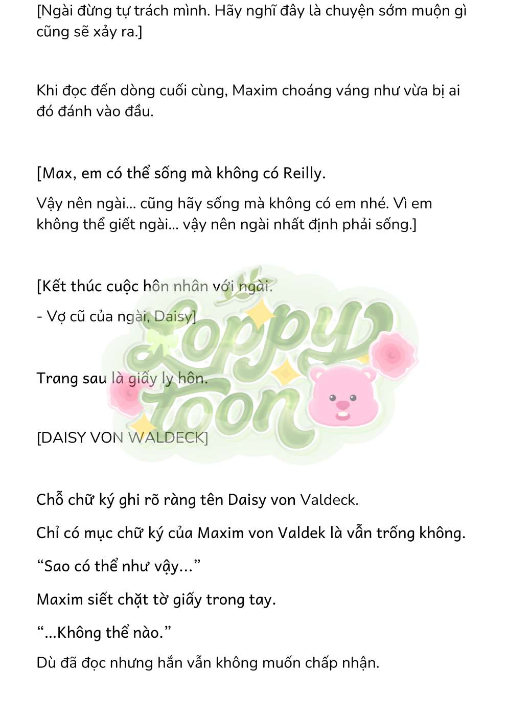 [Novel] Trận Chiến Ly Hôn! Chap 173 - Next Chap 174