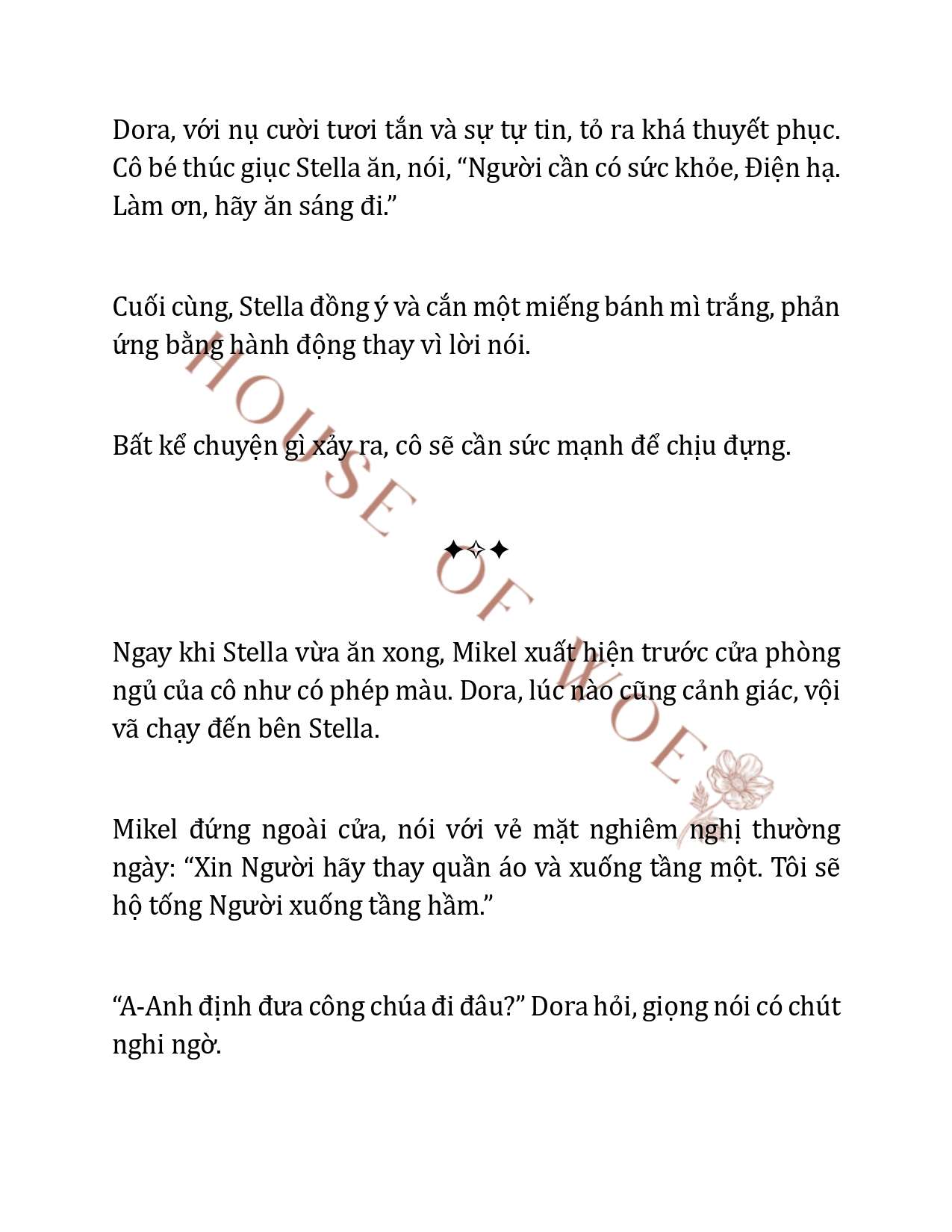 [NOVEL] QUÁI THÚ BỊ NGUYỀN RỦA NẮM GIỮ DÂY XÍCH CỦA TÔI Chap 14 - Next Chap 15
