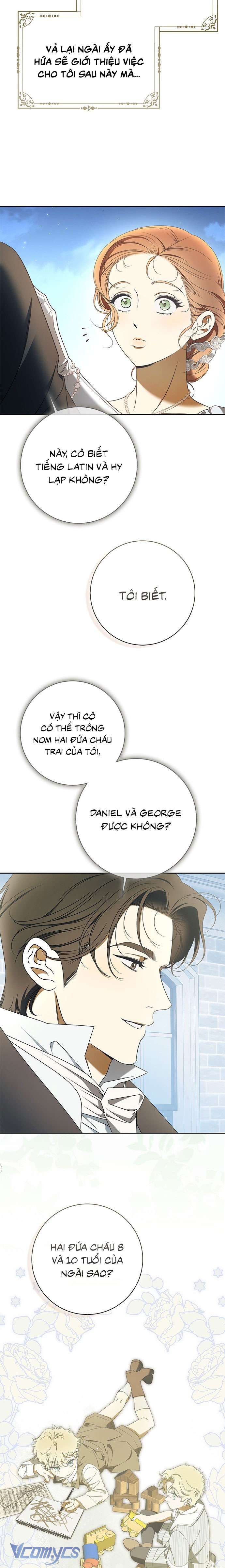 Quý Cô Pendleton Chap 38 - Trang 2