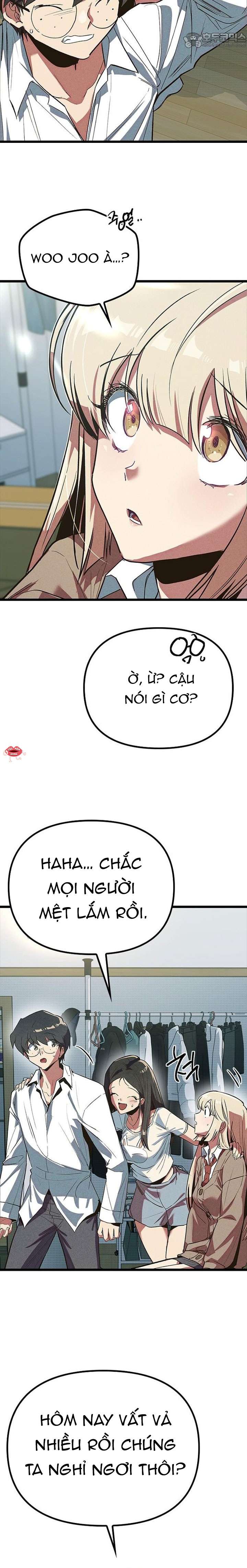 Thiếu Nữ 12 Con Giáp Chap 10 - Next 