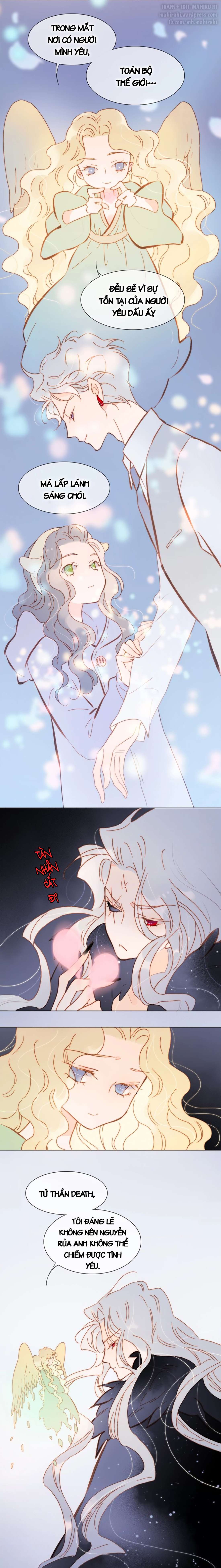 Tiếng Đàn Lặng Câm Giữa Lòng Vũ Trụ Chap 45.5 - Next Chapter 45.5