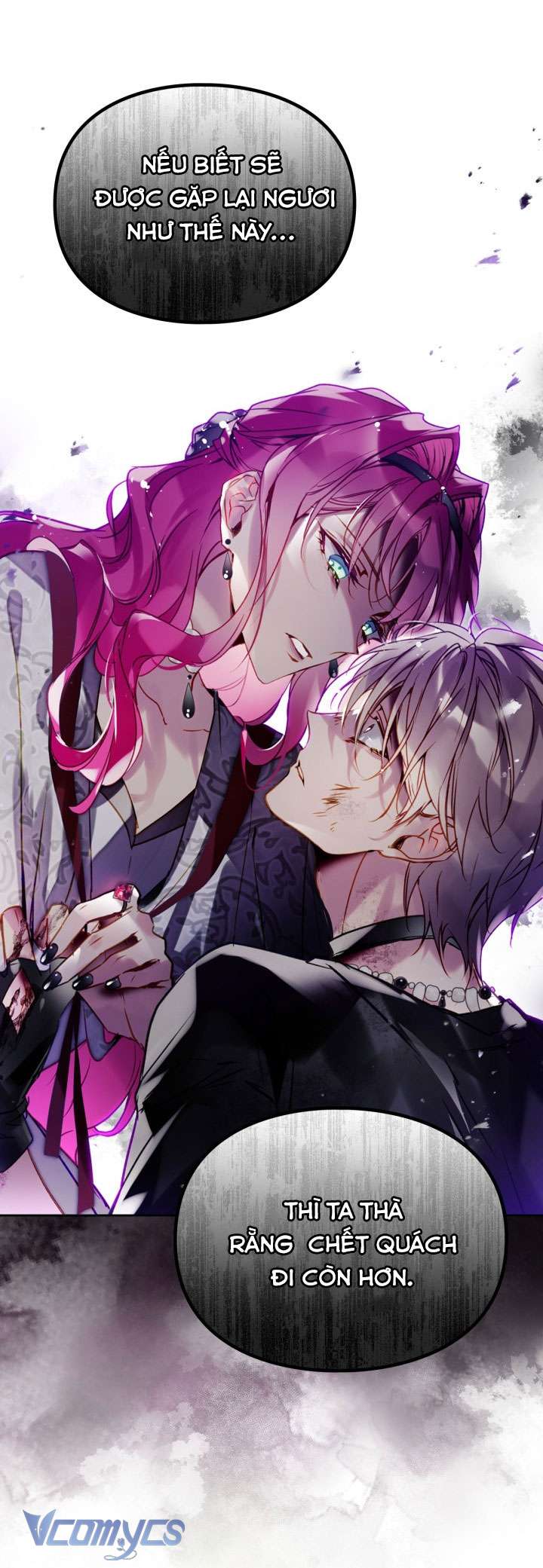 Kết Cục Của Nhân Vật Phản Diện Chỉ Có Thể Là Cái Chết Chap 169 - Next Chap 170