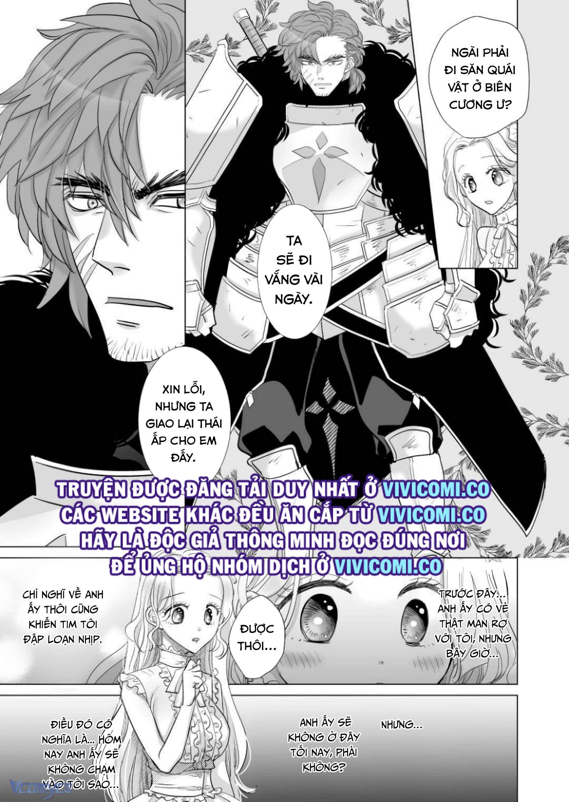 [18+] Tuyển Tập Truyện Ngắn Manga Chap 125.1 - Next Chap 125.2