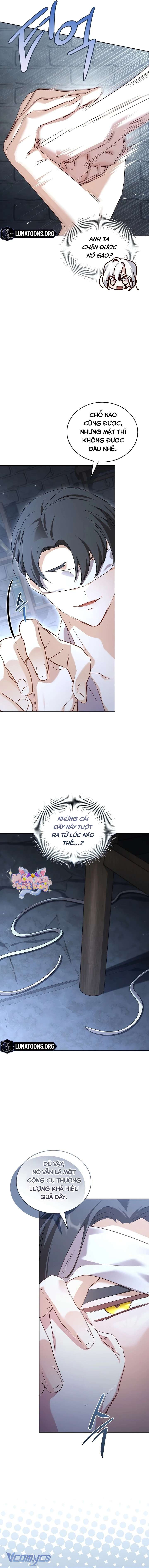 [18+] Tôi Đang Tìm Con Sói Đã Trêu Đùa Con Rắn Đen Chap 5 - Next 