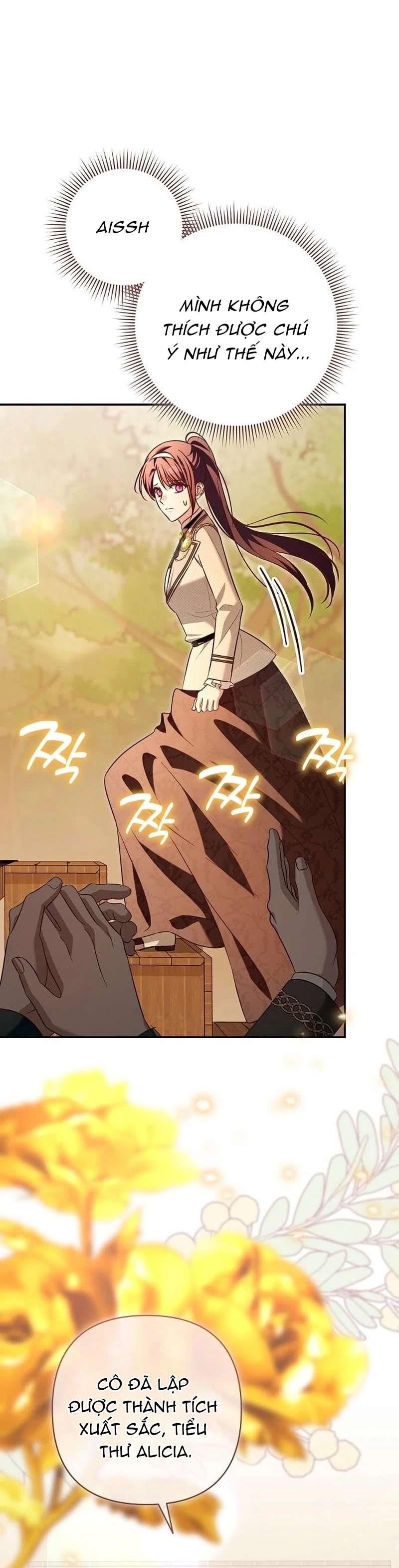 Cô Dâu Của Đại Công Tước Là Chiến Binh Địa Ngục Chap 41 - Next Chap 42