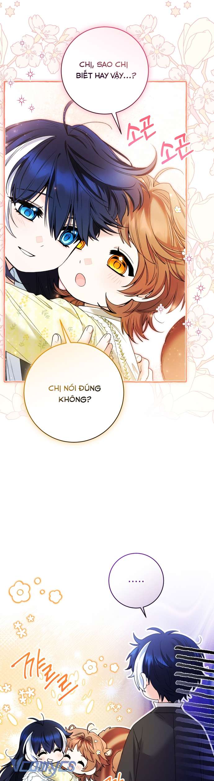 Bé Con Cá Voi Sát Thủ Chap 79 - Trang 2