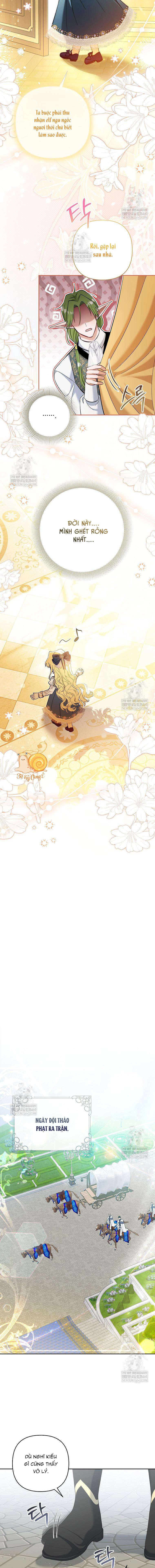 Bé Con Tinh Nghịch Muốn Nổi Loạn Chap 27 - Next 