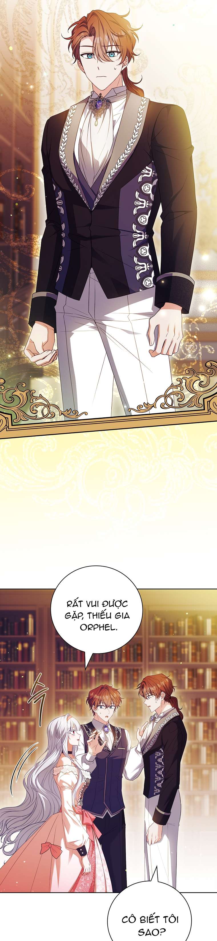 Cha Nào Con Nấy Chap 44 - Trang 2