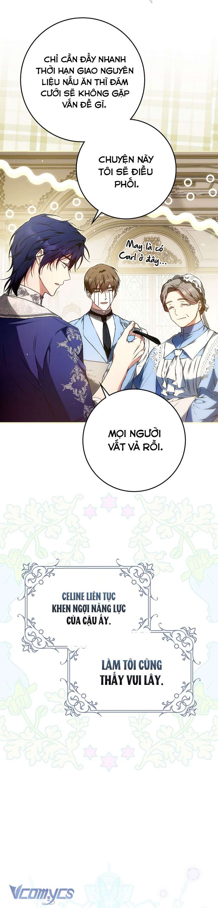 Tôi Trở Thành Vợ Của Nam Chính Chap 132 - Next 