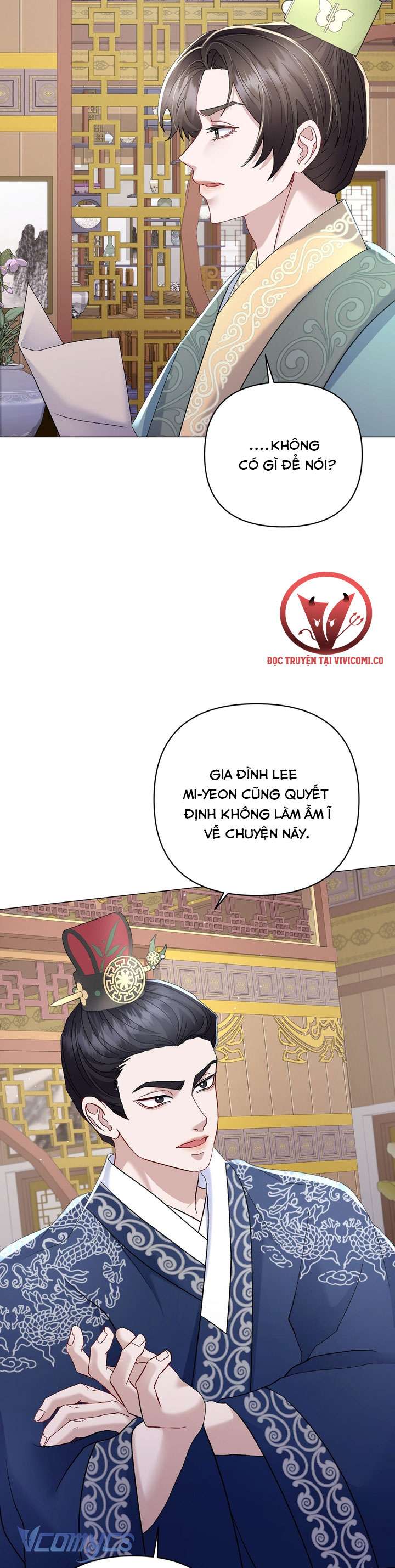 [18+] Đêm Của Goá Phụ Chap 19 - Trang 2