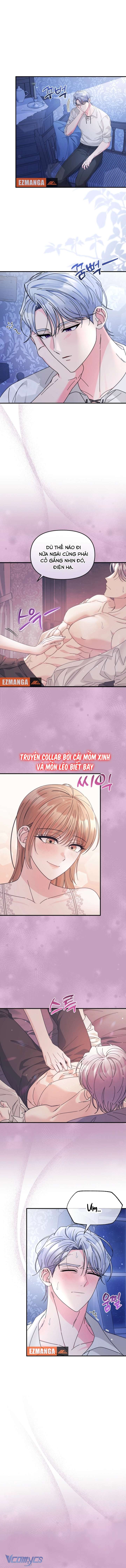 [18+] Điện Hạ, Đây Chỉ Là Một Cuốn Tiểu Thuyết Chap 10 - Next 