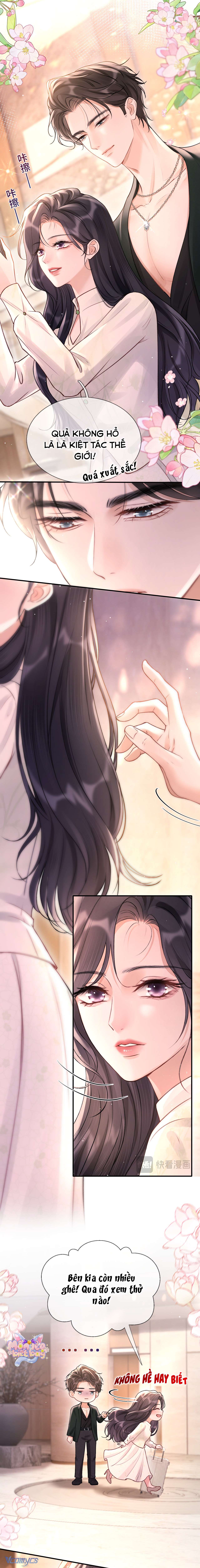 Đúng Là Một Cô Gái Ngoan Chapter 7 - Trang 3